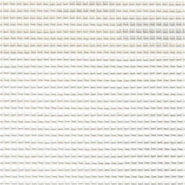 Screening Heavy Screening Heavy PVC Dipped Mesh with 100 Percent Polyester Scrim Fabric; White SCREEHEAVYWHITE